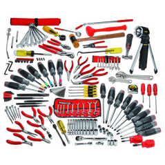 149 Piece Avionics Technician's Set with 8 Drawer Roller Cabinet