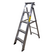TWO IN ONE LADDER: A-MODE HEIGHT:3.6MTR - STEPS+TOP:11+1